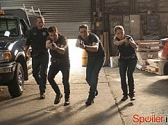 Chicago PD: 2x02 Get My Cigarettes - zdjęcia promocyjne