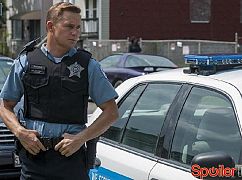 Chicago PD: 2x02 Get My Cigarettes - zdjęcia promocyjne
