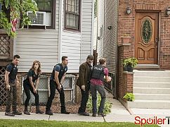 Chicago PD: 2x02 Get My Cigarettes - zdjęcia promocyjne