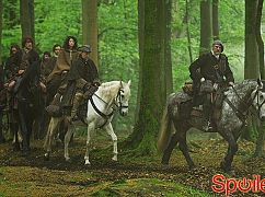 Outlander: 1x08 Both Sides Now - zdjęcia promocyjne