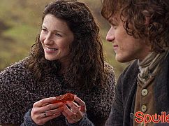 Outlander: 1x08 Both Sides Now - zdjęcia promocyjne