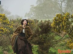 Outlander: 1x08 Both Sides Now - zdjęcia promocyjne