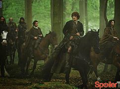 Outlander: 1x08 Both Sides Now - zdjęcia promocyjne