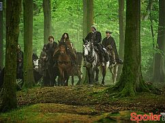 Outlander: 1x08 Both Sides Now - zdjęcia promocyjne