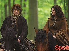Outlander: 1x08 Both Sides Now - zdjęcia promocyjne