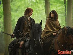 Outlander: 1x08 Both Sides Now - zdjęcia promocyjne