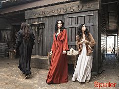 Czarownice z East Endu: 2x11 Poe Way Out - zdjęcia promocyjne