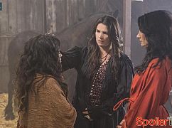 Czarownice z East Endu: 2x11 Poe Way Out - zdjęcia promocyjne