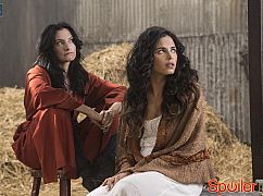 Czarownice z East Endu: 2x11 Poe Way Out - zdjęcia promocyjne
