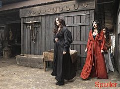 Czarownice z East Endu: 2x11 Poe Way Out - zdjęcia promocyjne