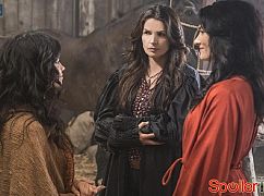 Czarownice z East Endu: 2x11 Poe Way Out - zdjęcia promocyjne