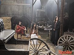 Czarownice z East Endu: 2x11 Poe Way Out - zdjęcia promocyjne