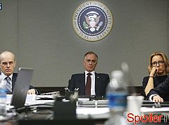 Madam Secretary: 1x02 Another Benghazi - zdjęcia promocyjne