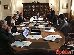 Madam Secretary: 1x02 Another Benghazi - zdjęcia promocyjne