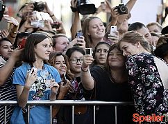 Zdjęcia z pokazu premiery 4 sezonu serialu Dawno, dawno temu