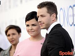 Zdjęcia z pokazu premiery 4 sezonu serialu Dawno, dawno temu