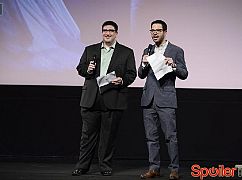 Zdjęcia z pokazu premiery 4 sezonu serialu Dawno, dawno temu