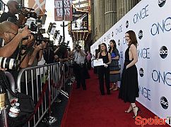 Zdjęcia z pokazu premiery 4 sezonu serialu Dawno, dawno temu