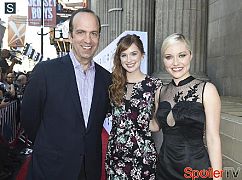 Zdjęcia z pokazu premiery 4 sezonu serialu Dawno, dawno temu