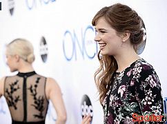 Zdjęcia z pokazu premiery 4 sezonu serialu Dawno, dawno temu