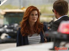 The Mysteries of Laura: 1x03 The Mystery of the Biker Bar - zdjęcia promocyjne