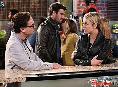 Teoria wielkiego podrywu: 8x03 The First Pitch Insufficiency - zdjęcia promocyjne