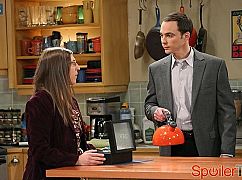 Teoria wielkiego podrywu: 8x03 The First Pitch Insufficiency - zdjęcia promocyjne