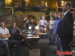 Agenci NCIS: Los Angeles: 6x02 Inelegant Heart - zdjęcia promocyjne
