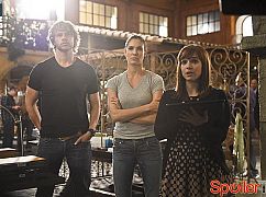 Agenci NCIS: Los Angeles: 6x02 Inelegant Heart - zdjęcia promocyjne
