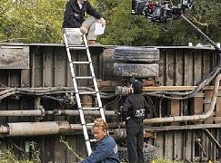 NCIS: New Orleans: 1x03 Breaking Brig - zdjęcia promocyjne