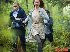 The Librarians: 1x01 The Crown of King Arthur - zdjęcia promocyjne