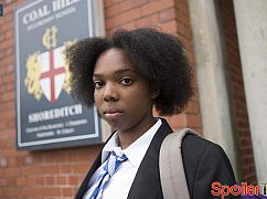 Doctor Who: 8x06 The Caretaker - zdjęcia promocyjne