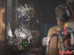 Doctor Who: 8x06 The Caretaker - zdjęcia promocyjne