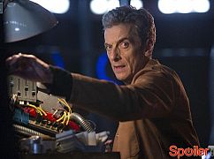 Doctor Who: 8x06 The Caretaker - zdjęcia promocyjne