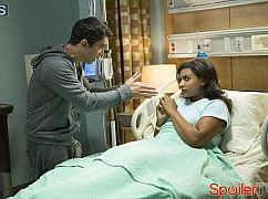 Świat według Mindy: 3x04 I Slipped - zdjęcia promocyjne