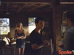 Pamiętniki wampirów: 6x02 Yellow Ledbetter - zdjęcia promocyjne