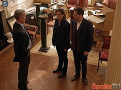 Forever: 1x04 The Art of Murder - zdjęcia promocyjne