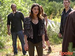 The Originals: 2x02 Alive & Kicking - zdjęcia promocyjne