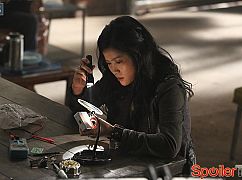 Scorpion: 1x03 A Cyclone - zdjęcia promocyjne