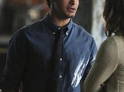 Scorpion: 1x03 A Cyclone - zdjęcia promocyjne