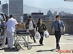 Scorpion: 1x03 A Cyclone - zdjęcia promocyjne