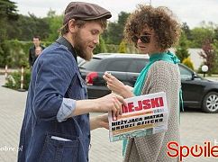 Na dobre i na złe odc. 568 - zdjęcia promocyjne