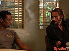 Sleepy Hollow: 2x03 Root of All Evil - zdjęcia promocyjne