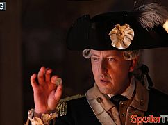 Sleepy Hollow: 2x03 Root of All Evil - zdjęcia promocyjne