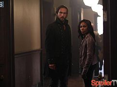 Sleepy Hollow: 2x03 Root of All Evil - zdjęcia promocyjne