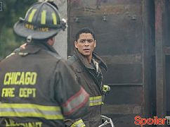 Chicago Fire: 3x03 Just Drive The Truck - zdjęcia promocyjne