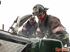 Chicago Fire: 3x03 Just Drive The Truck - zdjęcia promocyjne