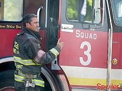 Chicago Fire: 3x03 Just Drive The Truck - zdjęcia promocyjne