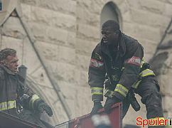 Chicago Fire: 3x03 Just Drive The Truck - zdjęcia promocyjne