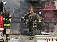Chicago Fire: 3x03 Just Drive The Truck - zdjęcia promocyjne